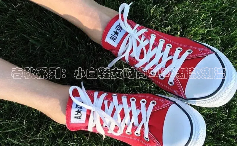 春秋系列：小白鞋女时尚2026新款潮流